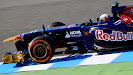 HD pictures 2013 F1 Wintertest Jerez day 1