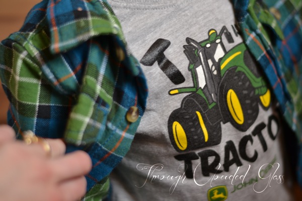 Tractor Birthday Party | Through Clouded Glass Tractor Birthday Party | Through Clouded Glass