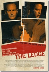 the ledge