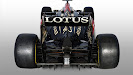 Lotus E21 F1 Launch pictures