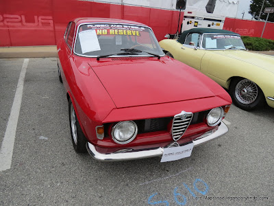  2012 Auction Previews Monterey California
