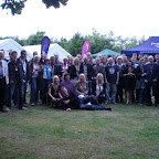 Fairhavens Marathon BBQ 2009