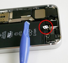 iphone5s,フロントパネル交換 iphone5s,フロントパネル交換