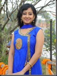 Telugu Actress Tejaswini Stills