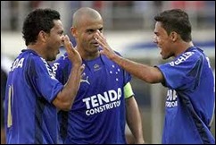 Cruzeiro enfrenta al Santos FC