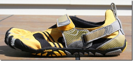 Vibram Fivefingers Komodosport Side