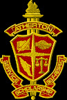 ATHERTON HS 4.25" 19000 Stitches
