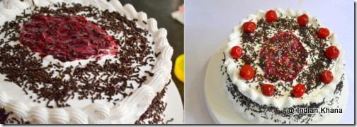 bfc black forest recipe blog with stepwise pictures