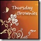 thursday brownies