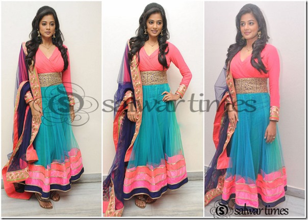 Priyamani_Salwar Priyamani_Salwar