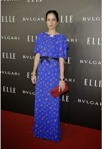 Carolina Herrera - ELLE Style Awards 2014 Carolina Herrera - ELLE Style Awards 2014