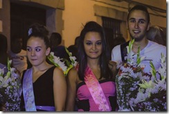 Rey, reina y damas 17