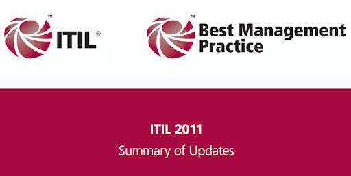 Certificação: A lista oficial dos processos do #ITIL 2011 3 Certificação: A lista oficial dos processos do #ITIL 2011 3