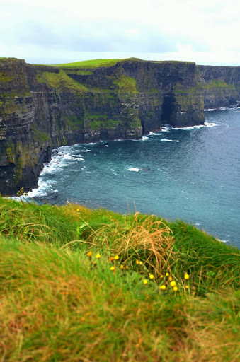 The Cliffs of Moher Pgphoto