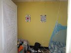 die neue Deko in meinem Zimmer (ignoriert bitte das Chaos darunter)