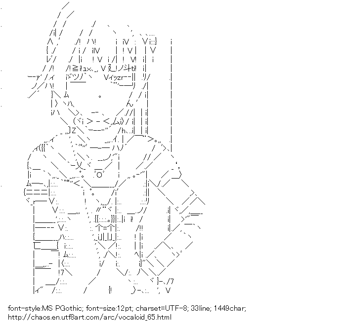 VOCALOID,Akita Neru