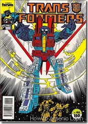 P00046 - Transformers #46 P00046 - Transformers #46