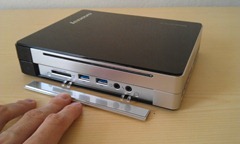 Lenovo IdeaCentre Q180