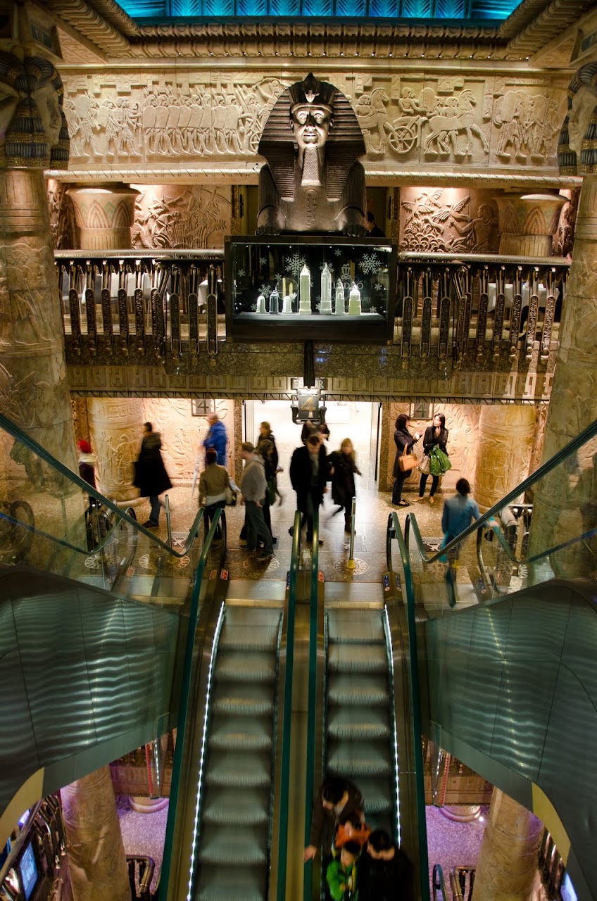 Egyptian Elevators
