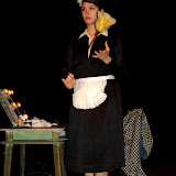 Chère Pauline...ou les théâtres de Carton Chère Pauline...ou les théâtres de Carton