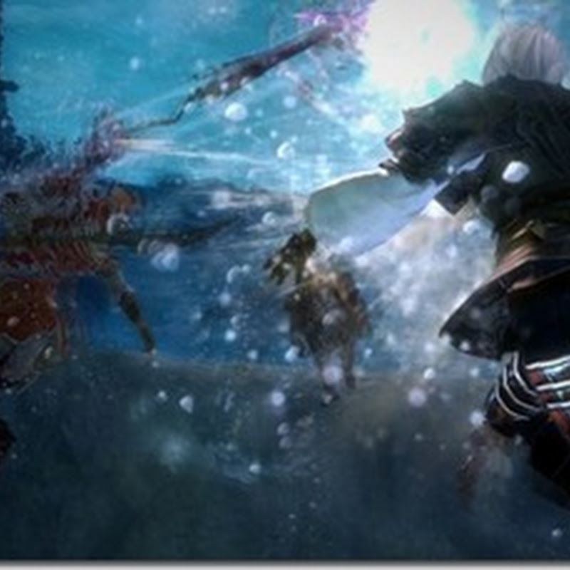 Die Unterwasserwelten von Guild Wars 2