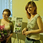 2011-11-16 - Wernisaż prac Ani Lange