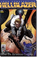 Hellblazer 285 Hellblazer 285