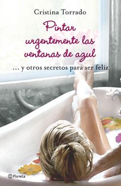 pintar urgentemente las ventanas de azul