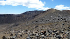 Tongariro Northern Circuit, Tag 1.