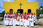 Crismas na Pimenteira, Santa Luzia | Foto: Edielson Santos