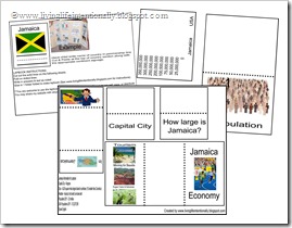 Click to download FREE JAMAICA lapbook from www.livinglifeintentionally.blogspot.com Click to download FREE JAMAICA lapbook from www.livinglifeintentionally.blogspot.com