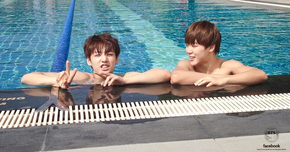 BTS nc kookmin