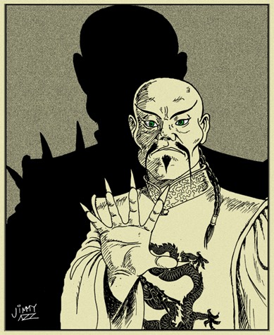 fu manchu