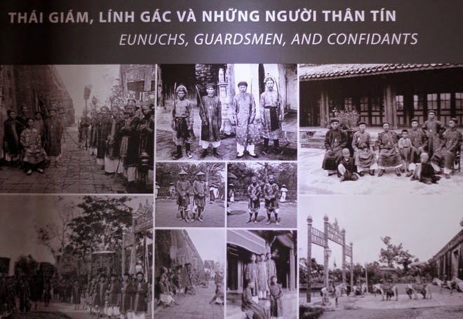 Báu vật hoàng cung ở Festival Huế