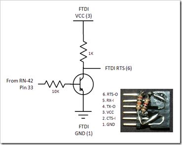 BluetoothMateSilverAdapterDiagram BluetoothMateSilverAdapterDiagram