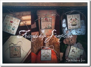 Friendship Samplers Friendship Samplers