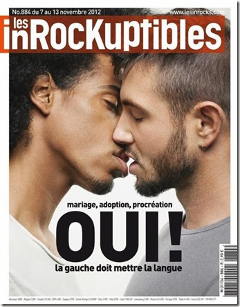 gay marriage france