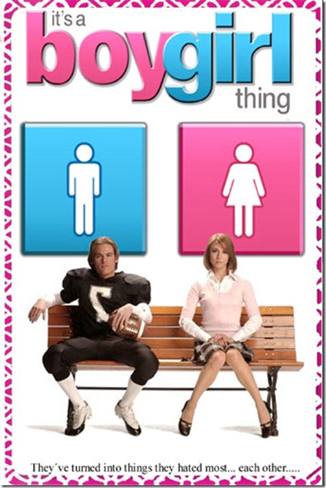 It's a Boy Girl Thing หนุ่มห้าวสลับสาวจุ้น [HD]