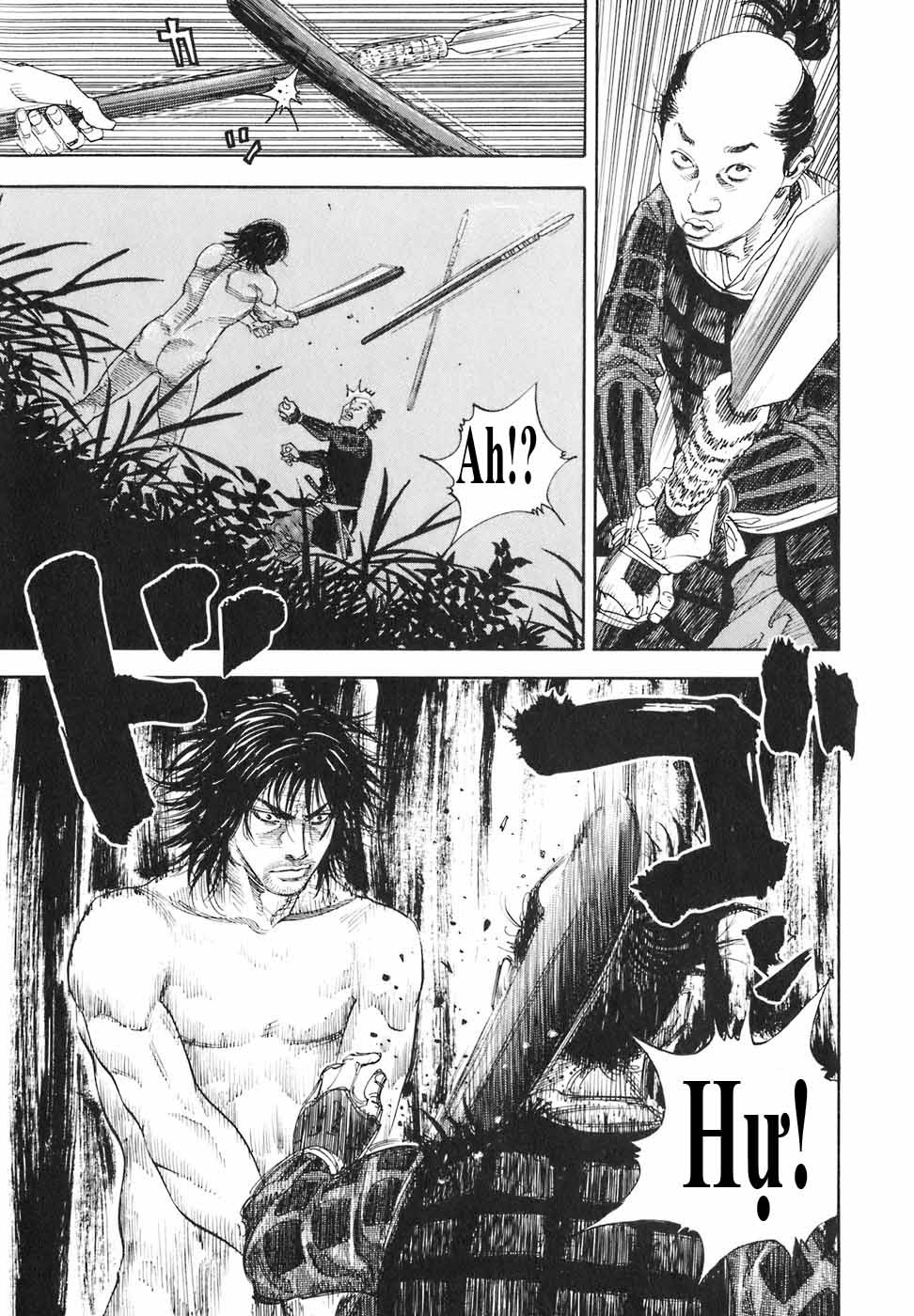 Vagabond - Lãng Khách Chap 11 - Truyen.Chap.VN