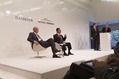 Presse Konferenz Daimler und Renault-Nissan mit Dieter Zetsche u Presse Konferenz Daimler und Renault-Nissan mit Dieter Zetsche u