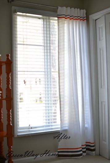 Drapes After Drapes After