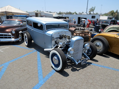  LA Roadster Show 2012