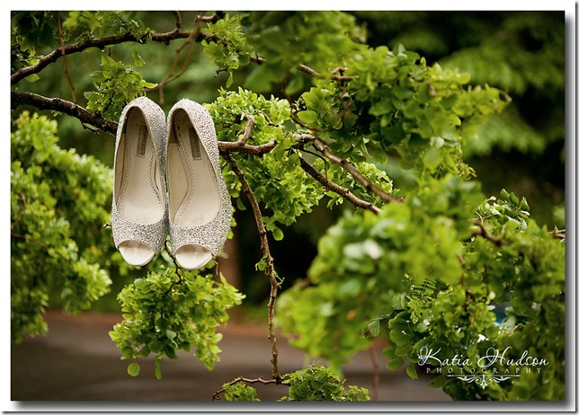 Laciwedding shoes