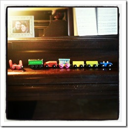 train toys