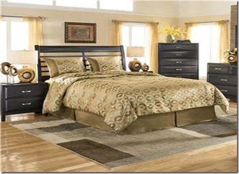 Ashley Bedroom Furniture Set (5)