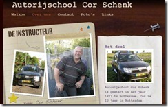 Autorijschool Cor Schenk Dacia Duster 01