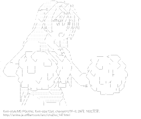 [AA]丹生谷森夏 （中二病でも恋がしたい！）