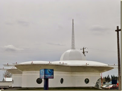 Vulcan Visitor Centre