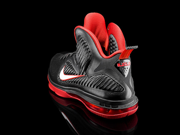 Nike LeBron 9 Officially Unveiled Coming to Nike iD Soon