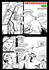 Metahumanos 1 Metahumanos 1